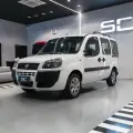 FIAT DOBLÒ 1.8 MPI ESSENCE 7L 16V FLEX 4P MANUAL FIAT DOBLÒ 1.8 MPI ESSENCE 7L 16V FLEX 4P MANUAL