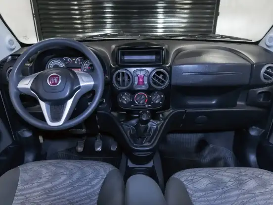 FIAT-DOBLÒ-1.8 MPI ESSENCE 7L 16V FLEX 4P MANUAL FIAT-DOBLÒ-2021