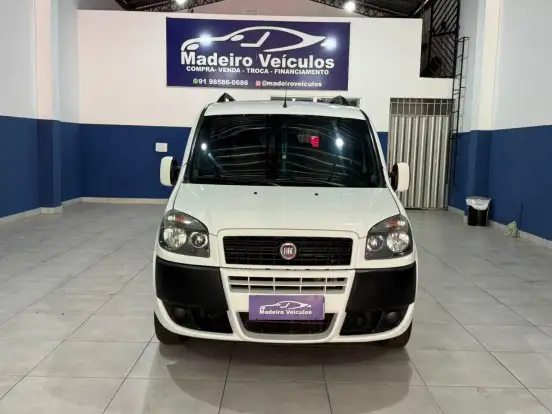 FIAT-DOBLÒ-1.8 MPI ESSENCE 7L 16V FLEX 4P MANUAL FIAT-DOBLÒ-2020