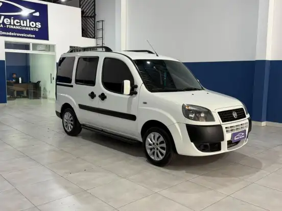 FIAT-DOBLÒ-1.8 MPI ESSENCE 7L 16V FLEX 4P MANUAL FIAT-DOBLÒ-2020