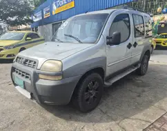 FIAT DOBLÒ 1.8 MPI ADVENTURE 8V FLEX 4P MANUAL FIAT DOBLÒ 1.8 MPI ADVENTURE 8V FLEX 4P MANUAL
