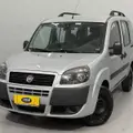 FIAT DOBLÒ 1.8 MPI ESSENCE 7L 16V FLEX 4P MANUAL FIAT DOBLÒ 1.8 MPI ESSENCE 7L 16V FLEX 4P MANUAL