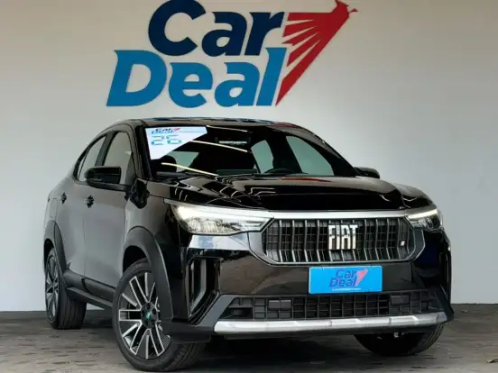 FIAT-FASTBACK-1.0 TURBO 200 HYBRID AUDACE CVT FIAT-FASTBACK-2025