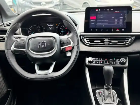 FIAT-FASTBACK-1.0 TURBO 200 HYBRID AUDACE CVT FIAT-FASTBACK-2025