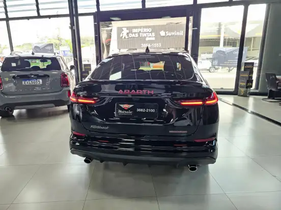 FIAT-FASTBACK-1.3 TURBO 270 FLEX ABARTH AT6 FIAT-FASTBACK-2026