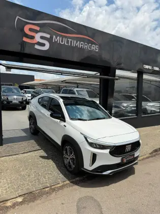 FIAT FASTBACK 1.3 TURBO 270 FLEX ABARTH AT6