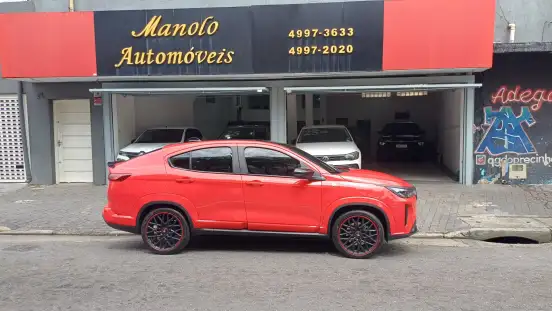 FIAT-FASTBACK-1.3 TURBO 270 FLEX ABARTH AT6 FIAT-FASTBACK-2024