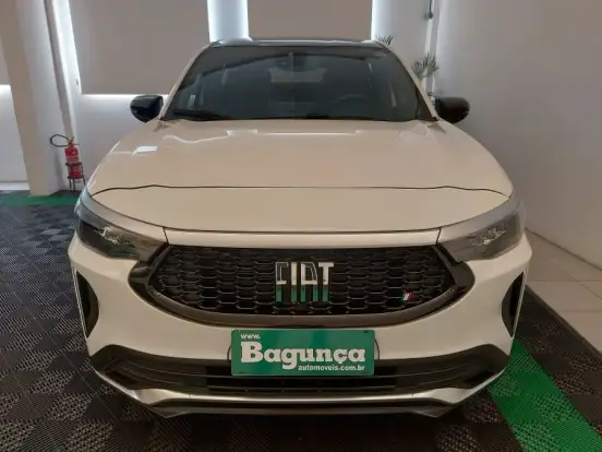FIAT-FASTBACK-1.3 TURBO 270 FLEX LIMITED EDITION AT6 FIAT-FASTBACK-2023