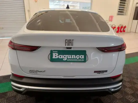 FIAT-FASTBACK-1.3 TURBO 270 FLEX LIMITED EDITION AT6 FIAT-FASTBACK-2023