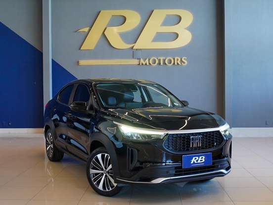 FIAT-FASTBACK-1.0 TURBO 200 FLEX AUDACE CVT FIAT-FASTBACK-2023