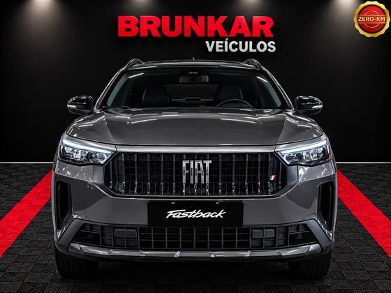 FIAT FASTBACK 1.0 TURBO 200 FLEX CVT