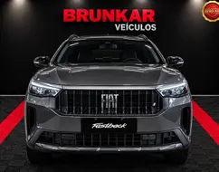 FIAT FASTBACK 1.0 TURBO 200 FLEX CVT FIAT FASTBACK 1.0 TURBO 200 FLEX CVT