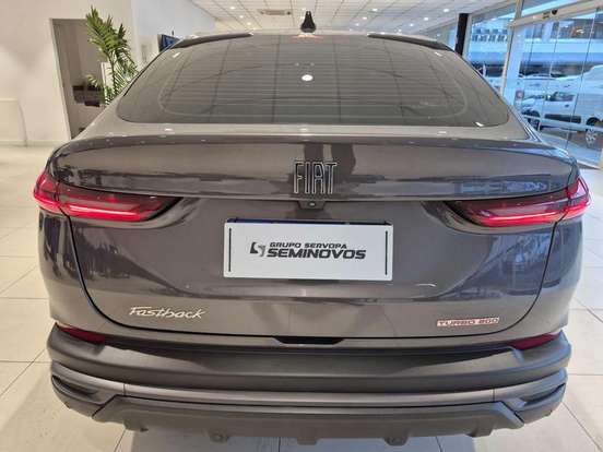 FIAT-FASTBACK-1.0 TURBO 200 FLEX CVT FIAT-FASTBACK-2023