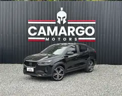FIAT FASTBACK 1.0 TURBO 200 FLEX IMPETUS CVT FIAT FASTBACK 1.0 TURBO 200 FLEX IMPETUS CVT
