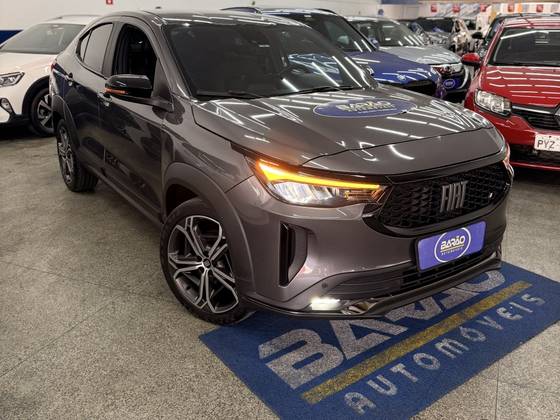 FIAT FASTBACK 1.0 TURBO 200 HYBRID IMPETUS CVT