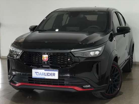 FIAT-FASTBACK-1.3 TURBO 270 FLEX ABARTH AT6 FIAT-FASTBACK-2024