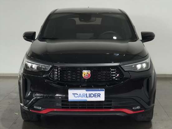 FIAT-FASTBACK-1.3 TURBO 270 FLEX ABARTH AT6 FIAT-FASTBACK-2024