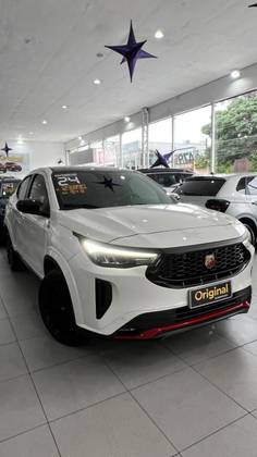 FIAT FASTBACK 1.3 TURBO 270 FLEX ABARTH AT6