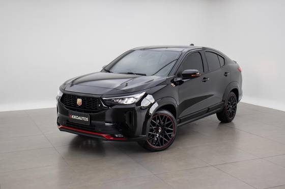 FIAT FASTBACK 1.3 TURBO 270 FLEX ABARTH AT6