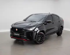 FIAT FASTBACK 1.3 TURBO 270 FLEX ABARTH AT6 FIAT FASTBACK 1.3 TURBO 270 FLEX ABARTH AT6
