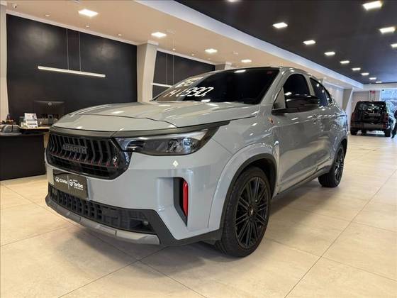 FIAT FASTBACK 1.3 TURBO 270 FLEX ABARTH AT6