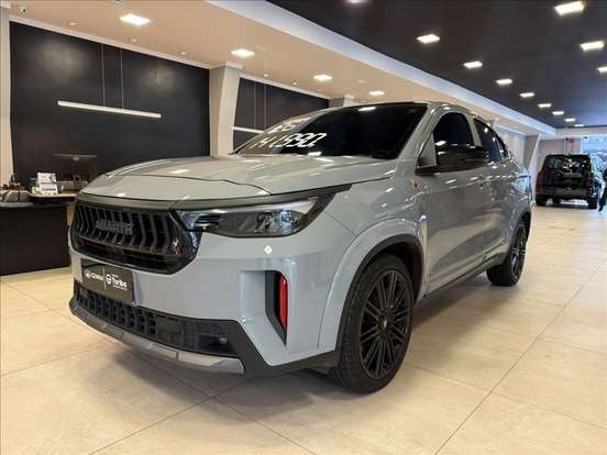 FIAT-FASTBACK-1.3 TURBO 270 FLEX ABARTH AT6 FIAT-FASTBACK-2026