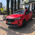 FIAT FASTBACK 1.3 TURBO 270 FLEX ABARTH AT6 FIAT FASTBACK 1.3 TURBO 270 FLEX ABARTH AT6
