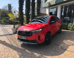 FIAT FASTBACK 1.3 TURBO 270 FLEX ABARTH AT6 FIAT FASTBACK 1.3 TURBO 270 FLEX ABARTH AT6