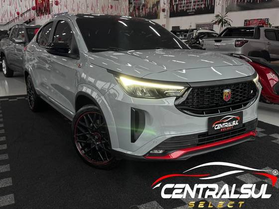 FIAT FASTBACK 1.3 TURBO 270 FLEX ABARTH AT6