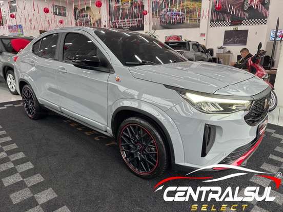 FIAT-FASTBACK-1.3 TURBO 270 FLEX ABARTH AT6 FIAT-FASTBACK-2023