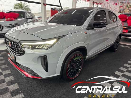 FIAT-FASTBACK-1.3 TURBO 270 FLEX ABARTH AT6 FIAT-FASTBACK-2023