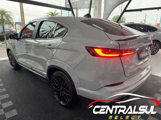 FIAT-FASTBACK-1.3 TURBO 270 FLEX ABARTH AT6 FIAT-FASTBACK-2023