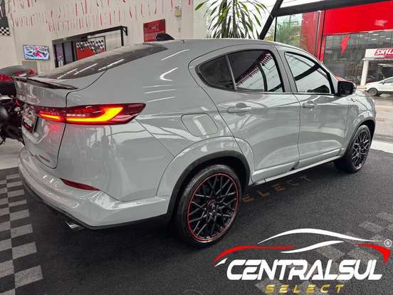 FIAT-FASTBACK-1.3 TURBO 270 FLEX ABARTH AT6 FIAT-FASTBACK-2023