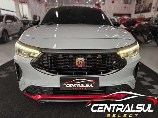 FIAT-FASTBACK-1.3 TURBO 270 FLEX ABARTH AT6 FIAT-FASTBACK-2023