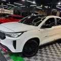 FIAT FASTBACK 1.3 TURBO 270 FLEX ABARTH AT6 FIAT FASTBACK 1.3 TURBO 270 FLEX ABARTH AT6