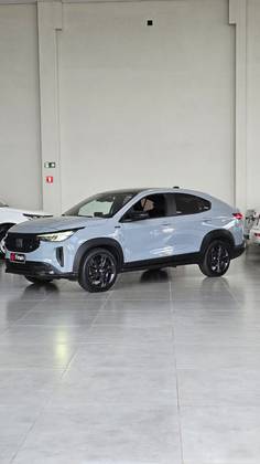FIAT FASTBACK 1.3 TURBO 270 FLEX LIMITED EDITION AT6