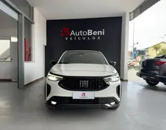 FIAT FASTBACK 1.3 TURBO 270 FLEX LIMITED EDITION AT6 FIAT FASTBACK 1.3 TURBO 270 FLEX LIMITED EDITION AT6
