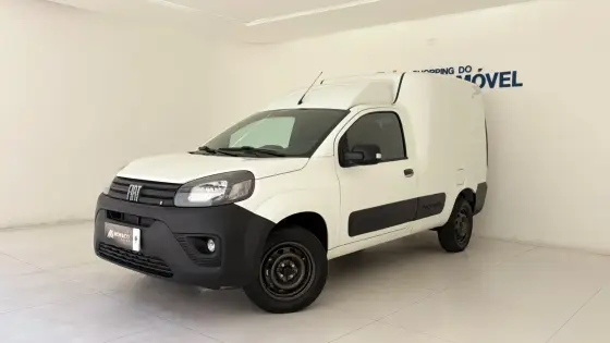 FIAT FIORINO 1.3 FIREFLY FLEX ENDURANCE MANUAL
