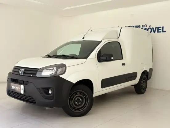 FIAT-FIORINO-1.3 FIREFLY FLEX ENDURANCE MANUAL FIAT-FIORINO-2025