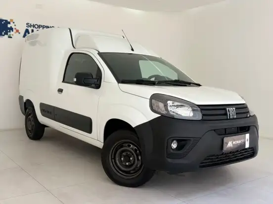 FIAT-FIORINO-1.3 FIREFLY FLEX ENDURANCE MANUAL FIAT-FIORINO-2025