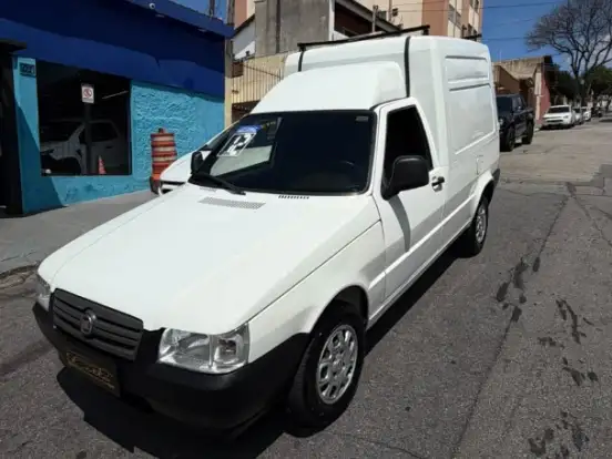 FIAT-FIORINO-1.3 MPI FURGÃO 8V FLEX 2P MANUAL FIAT-FIORINO-2011