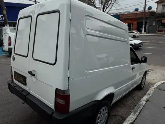 FIAT-FIORINO-1.3 MPI FURGÃO 8V FLEX 2P MANUAL FIAT-FIORINO-2011