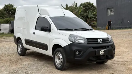 FIAT FIORINO 1.4 MPI FURGÃO ENDURANCE 8V FLEX 2P MANUAL