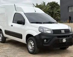 FIAT FIORINO 1.4 MPI FURGÃO ENDURANCE 8V FLEX 2P MANUAL FIAT FIORINO 1.4 MPI FURGÃO ENDURANCE 8V FLEX 2P MANUAL