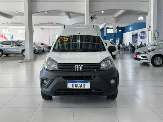 FIAT-FIORINO-1.4 MPI FURGÃO ENDURANCE 8V FLEX 2P MANUAL FIAT-FIORINO-2024