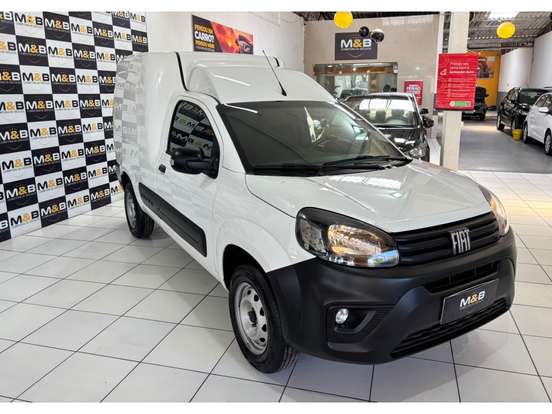 FIAT-FIORINO-1.3 FIREFLY FLEX ENDURANCE MANUAL FIAT-FIORINO-2024
