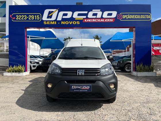FIAT FIORINO 1.3 FIREFLY FLEX ENDURANCE MANUAL