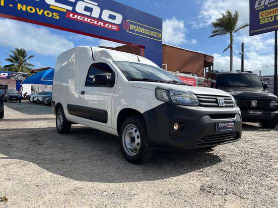 FIAT-FIORINO-1.3 FIREFLY FLEX ENDURANCE MANUAL FIAT-FIORINO-2025