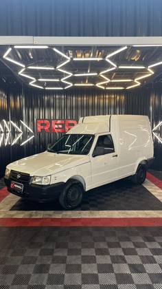 FIAT FIORINO 1.3 MPI FURGÃO 8V FLEX 2P MANUAL
