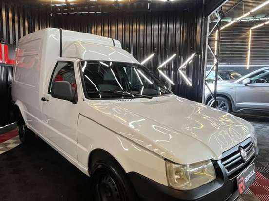 FIAT-FIORINO-1.3 MPI FURGÃO 8V FLEX 2P MANUAL FIAT-FIORINO-2011